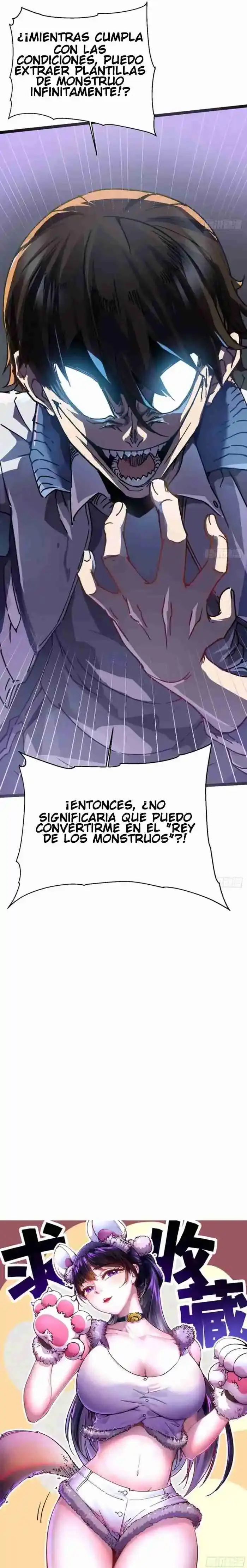 Evolución Marcial: Comienza por Despertar al Rey de los Monstruos > Capitulo 1 > Page 171
