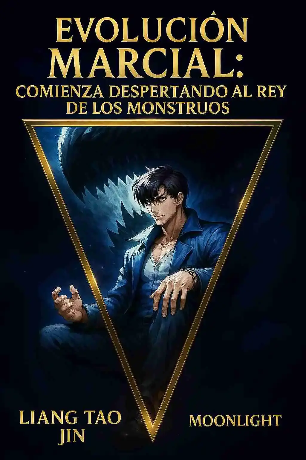 Evolución Marcial: Comienza por Despertar al Rey de los Monstruos > Capitulo 2 > Page 01