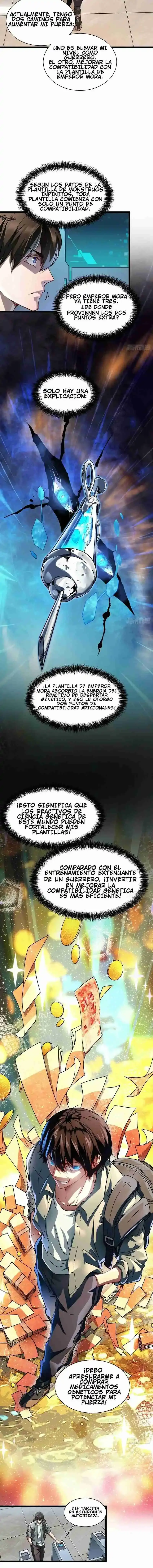 Evolución Marcial: Comienza por Despertar al Rey de los Monstruos > Capitulo 2 > Page 31