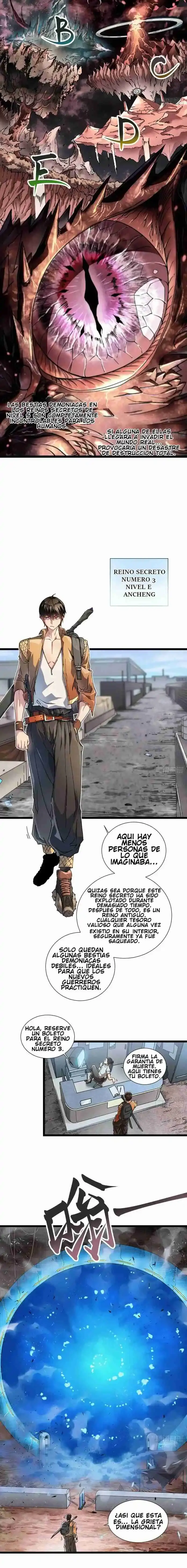 Evolución Marcial: Comienza por Despertar al Rey de los Monstruos > Capitulo 2 > Page 91