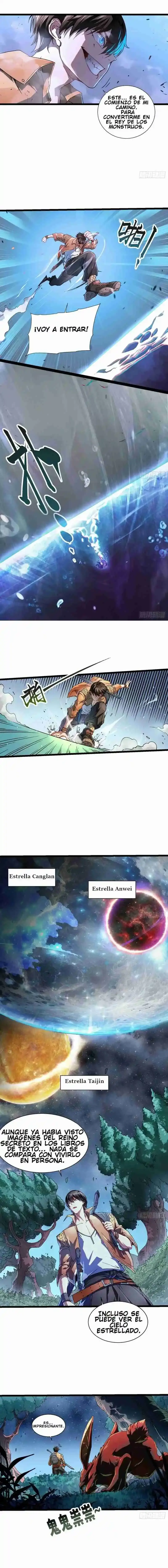 Evolución Marcial: Comienza por Despertar al Rey de los Monstruos > Capitulo 2 > Page 101