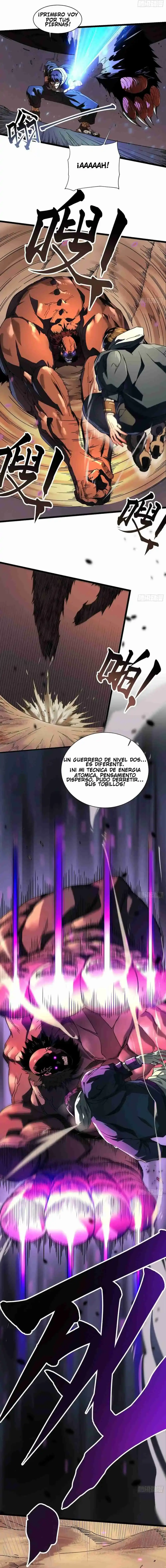 Evolución Marcial: Comienza por Despertar al Rey de los Monstruos > Capitulo 4 > Page 91