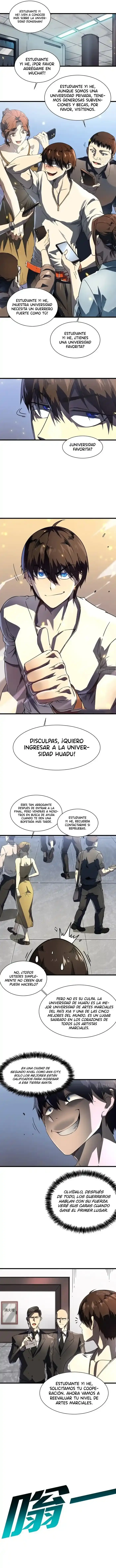 Evolución Marcial: Comienza por Despertar al Rey de los Monstruos > Capitulo 5 > Page 51