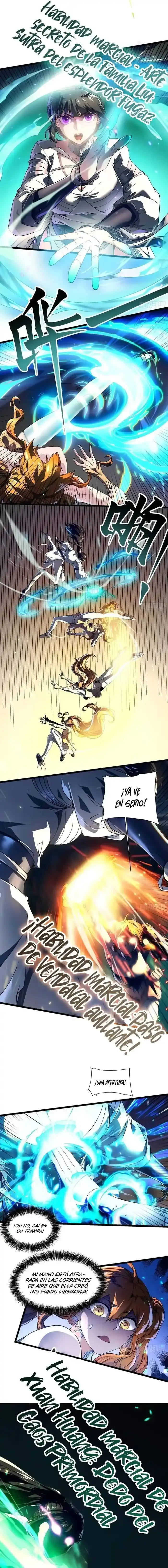 Evolución Marcial: Comienza por Despertar al Rey de los Monstruos > Capitulo 6 > Page 31