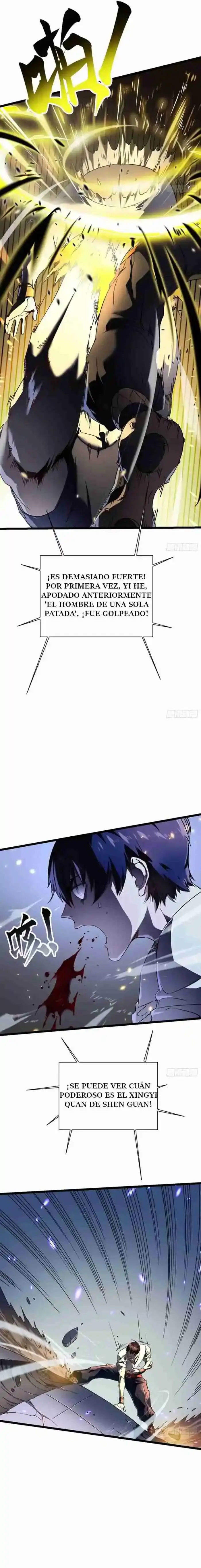 Evolución Marcial: Comienza por Despertar al Rey de los Monstruos > Capitulo 7 > Page 41