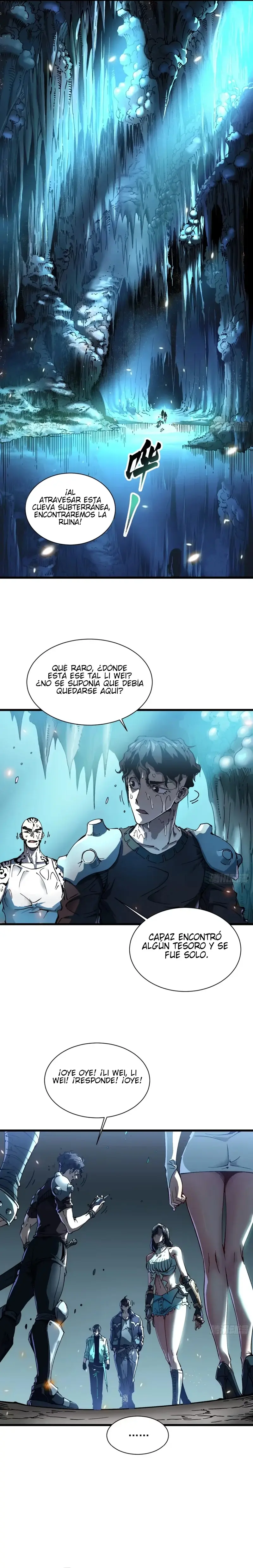 Evolución Marcial: Comienza por Despertar al Rey de los Monstruos > Capitulo 15 > Page 61
