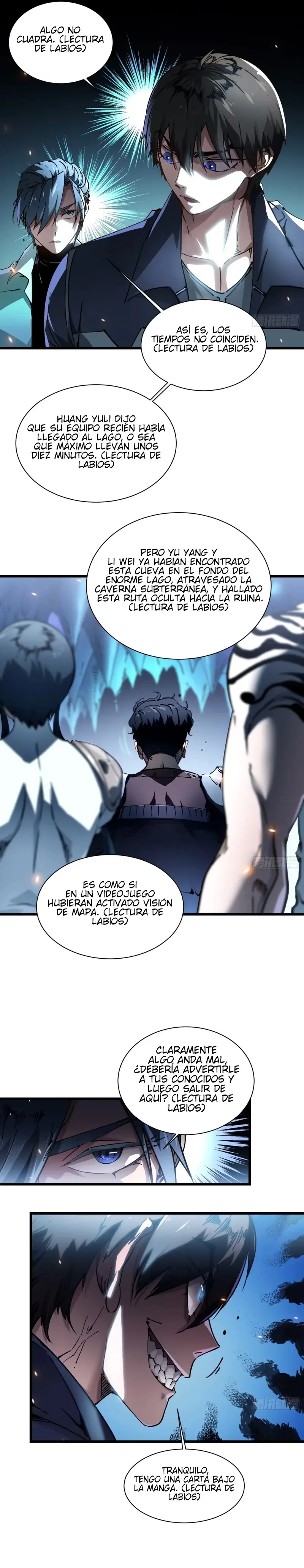 Evolución Marcial: Comienza por Despertar al Rey de los Monstruos > Capitulo 15 > Page 91