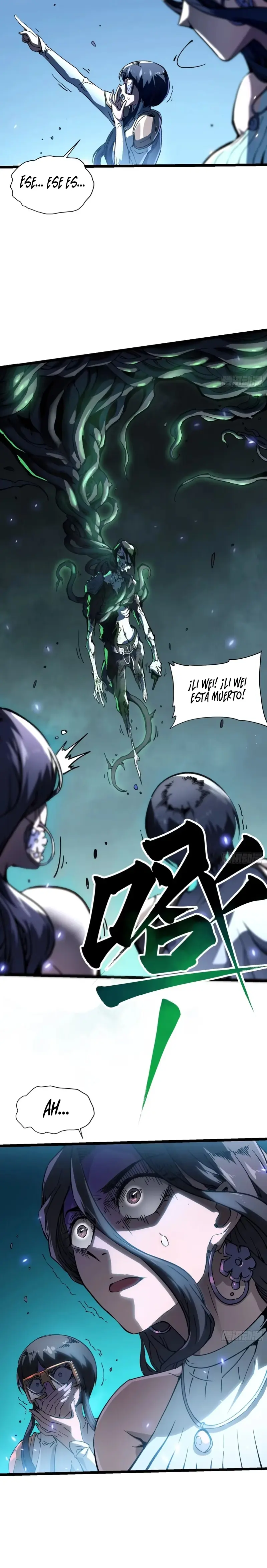Evolución Marcial: Comienza por Despertar al Rey de los Monstruos > Capitulo 15 > Page 111