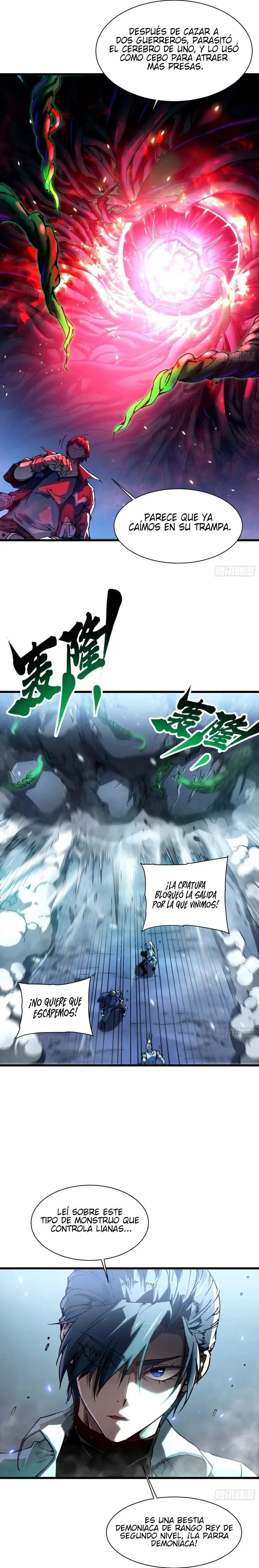 Evolución Marcial: Comienza por Despertar al Rey de los Monstruos > Capitulo 15 > Page 151