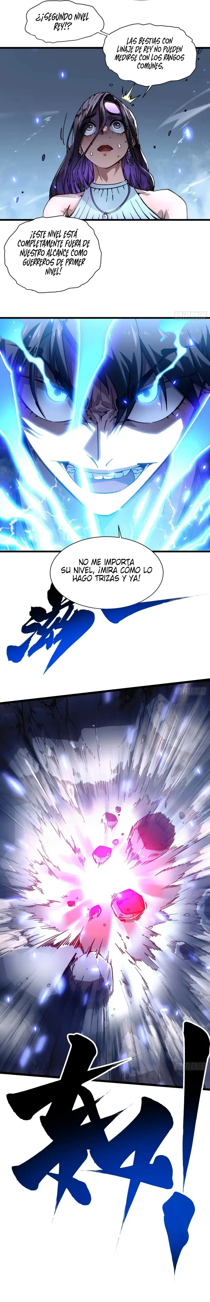 Evolución Marcial: Comienza por Despertar al Rey de los Monstruos > Capitulo 15 > Page 161