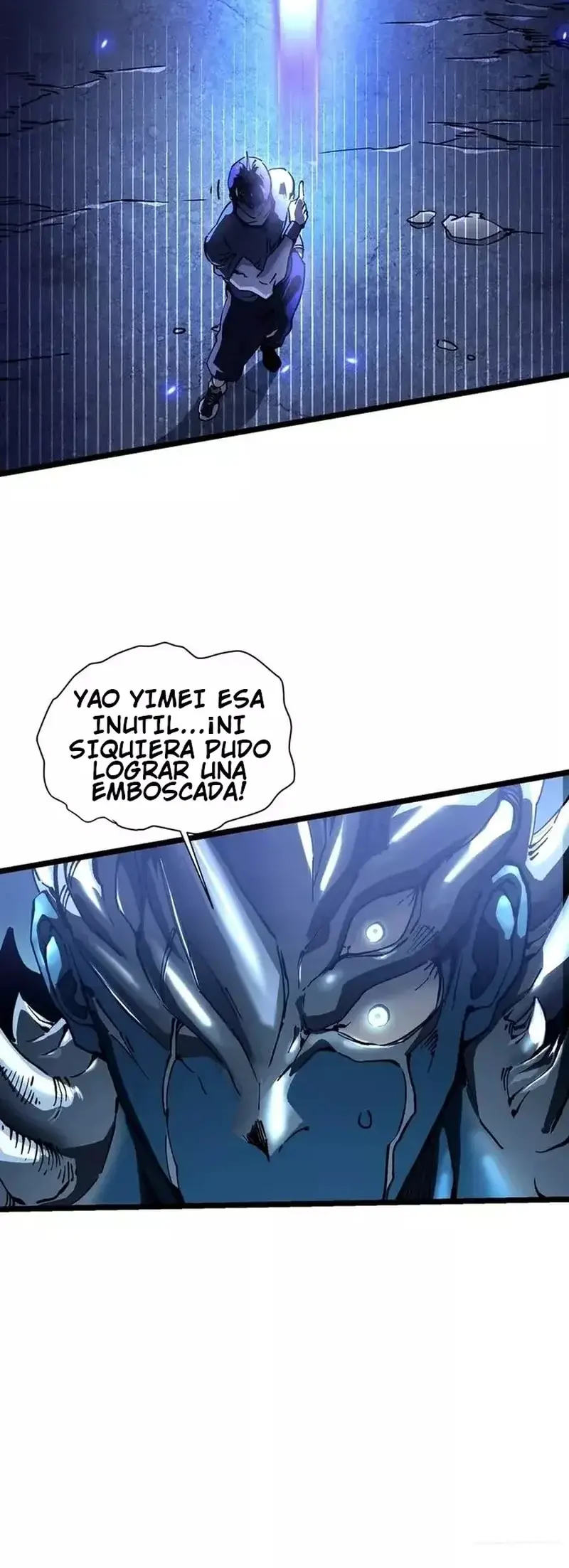 Evolución Marcial: Comienza por Despertar al Rey de los Monstruos > Capitulo 21 > Page 211