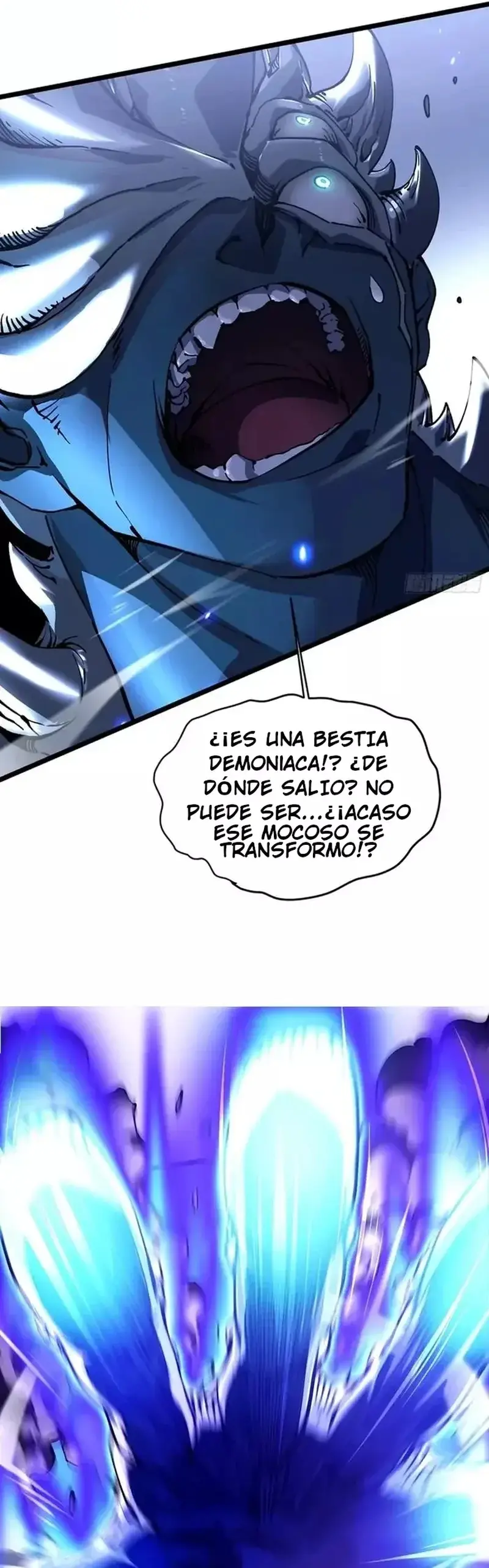 Evolución Marcial: Comienza por Despertar al Rey de los Monstruos > Capitulo 22 > Page 31