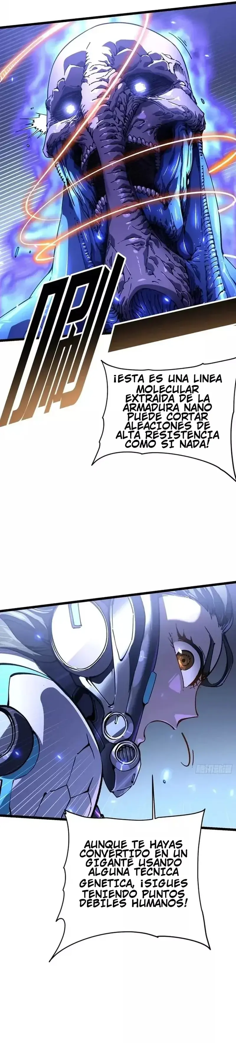 Evolución Marcial: Comienza por Despertar al Rey de los Monstruos > Capitulo 22 > Page 111