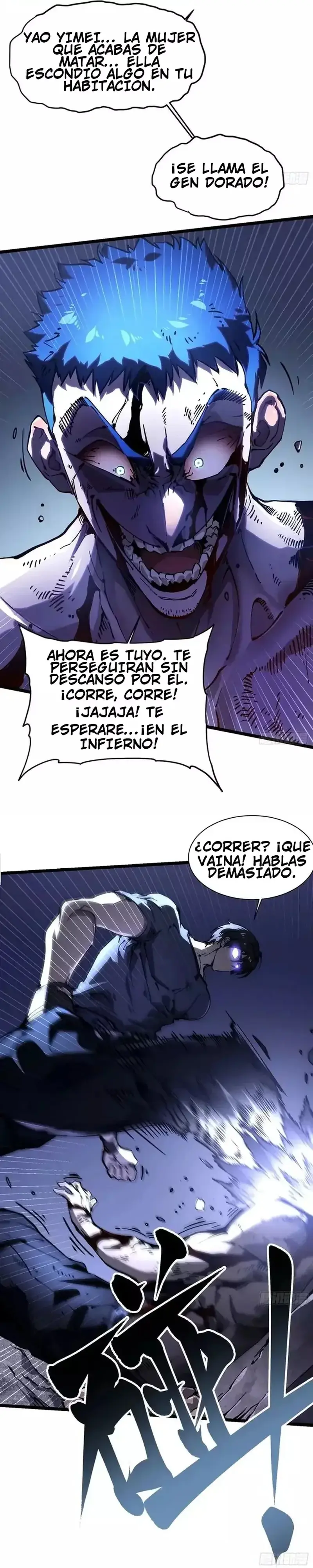 Evolución Marcial: Comienza por Despertar al Rey de los Monstruos > Capitulo 22 > Page 201