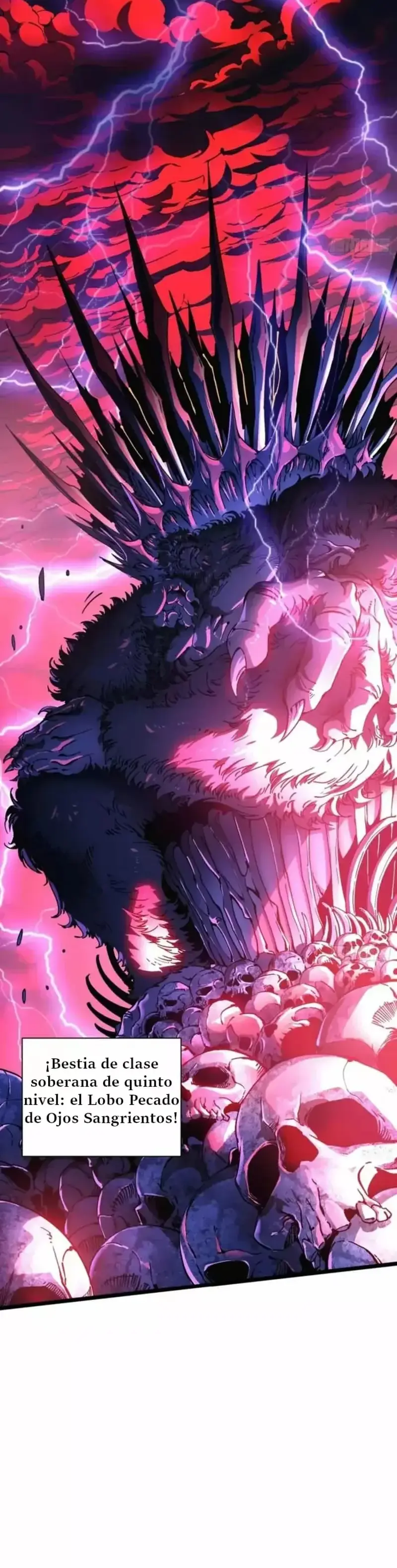 Evolución Marcial: Comienza por Despertar al Rey de los Monstruos > Capitulo 23 > Page 61