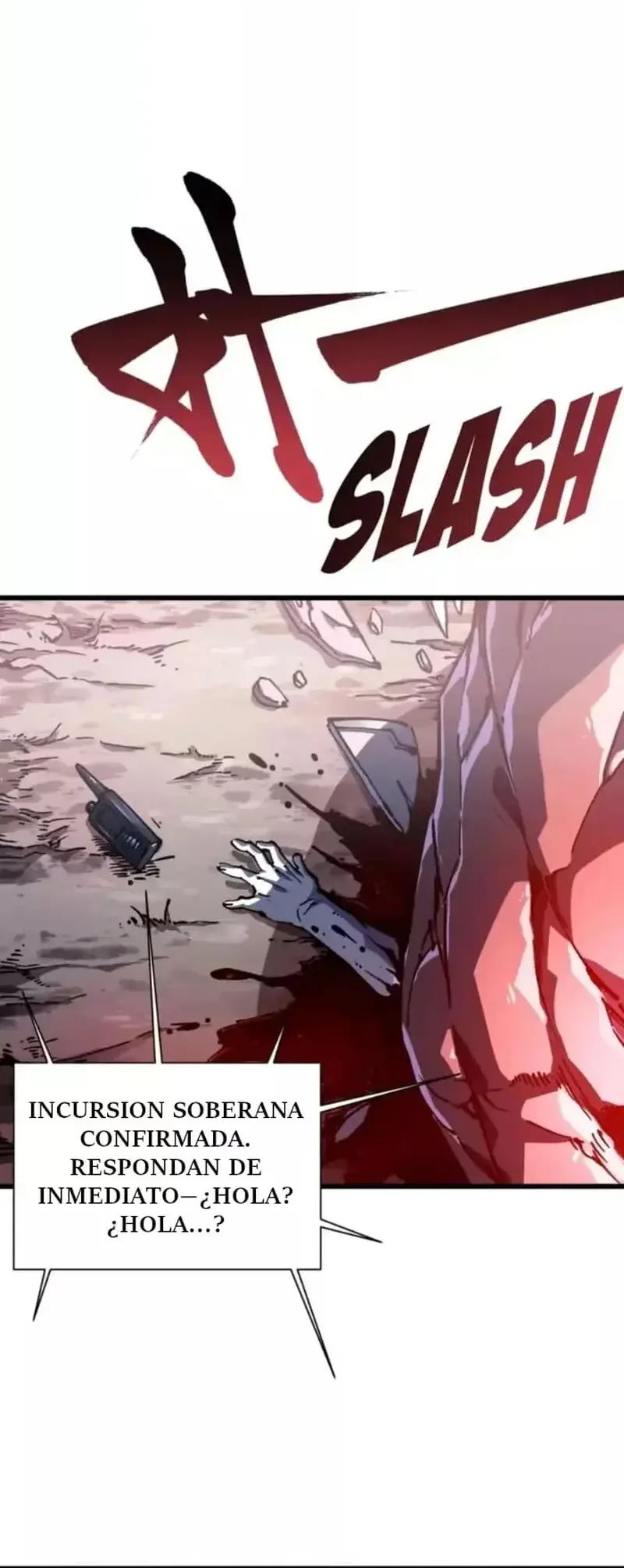 Evolución Marcial: Comienza por Despertar al Rey de los Monstruos > Capitulo 23 > Page 111