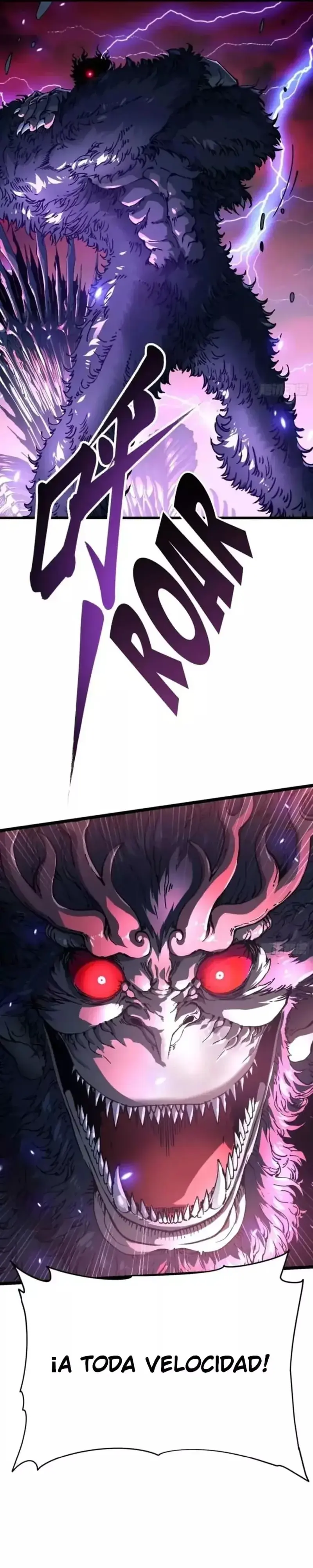 Evolución Marcial: Comienza por Despertar al Rey de los Monstruos > Capitulo 23 > Page 121