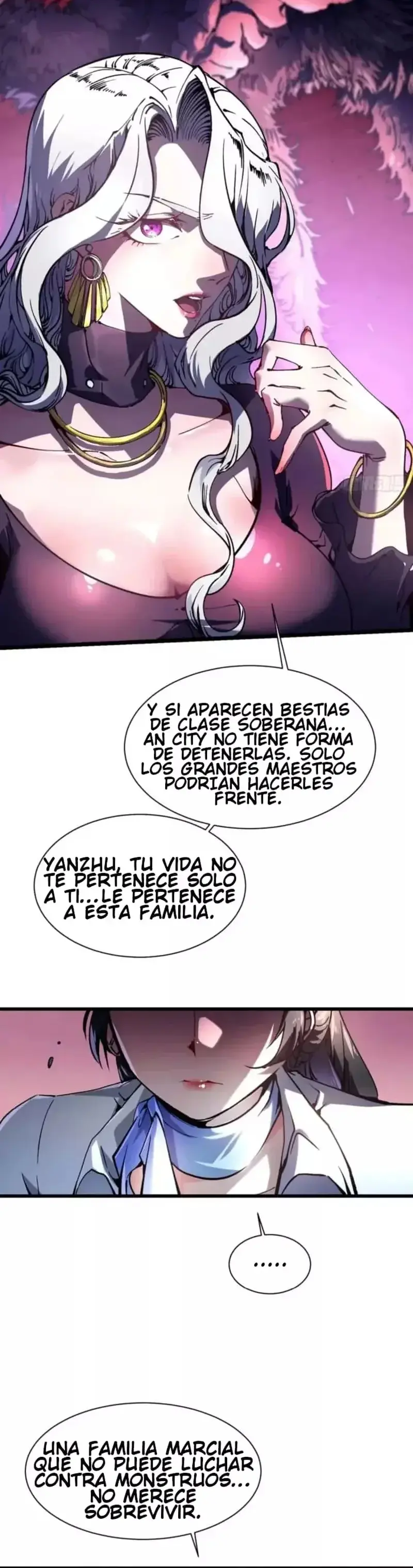 Evolución Marcial: Comienza por Despertar al Rey de los Monstruos > Capitulo 23 > Page 241