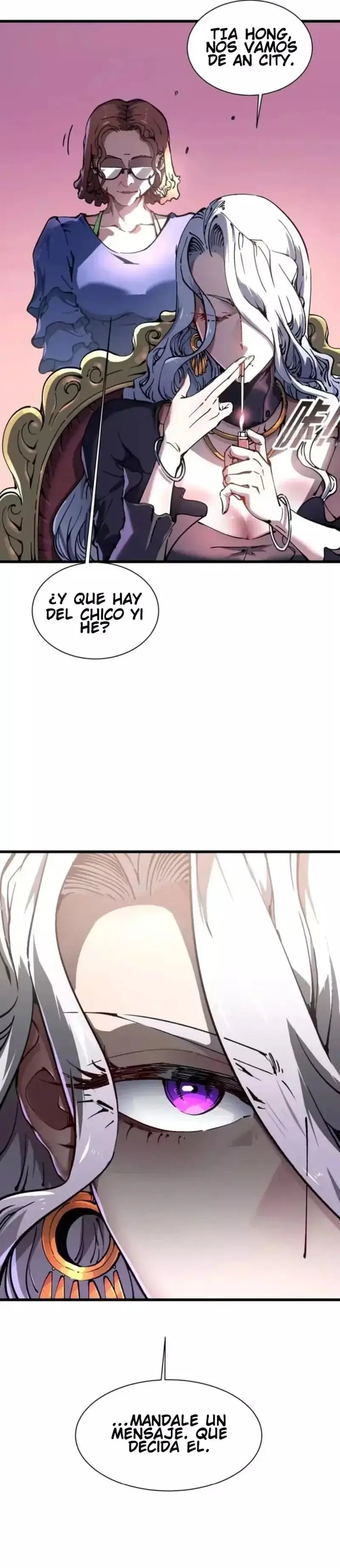 Evolución Marcial: Comienza por Despertar al Rey de los Monstruos > Capitulo 23 > Page 261