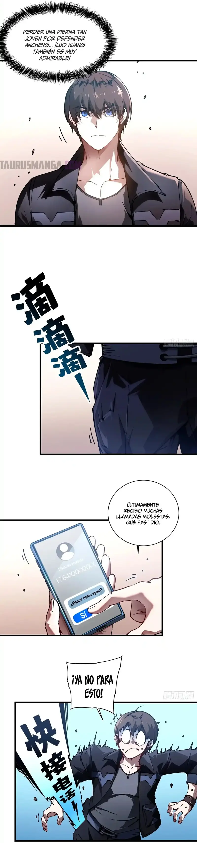 Evolución Marcial: Comienza por Despertar al Rey de los Monstruos > Capitulo 31 > Page 31