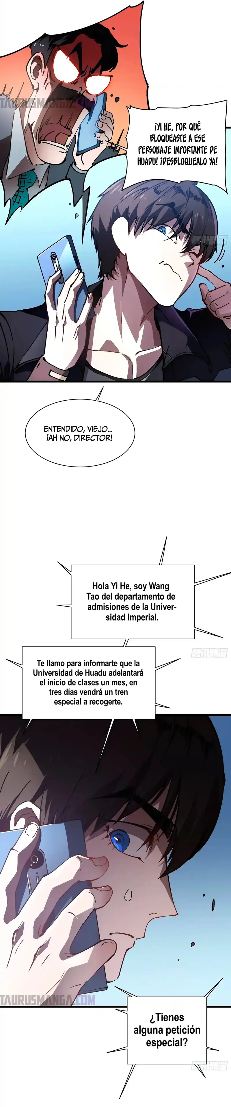 Evolución Marcial: Comienza por Despertar al Rey de los Monstruos > Capitulo 31 > Page 41