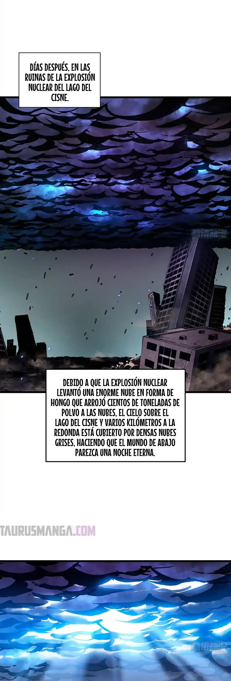 Evolución Marcial: Comienza por Despertar al Rey de los Monstruos > Capitulo 31 > Page 61