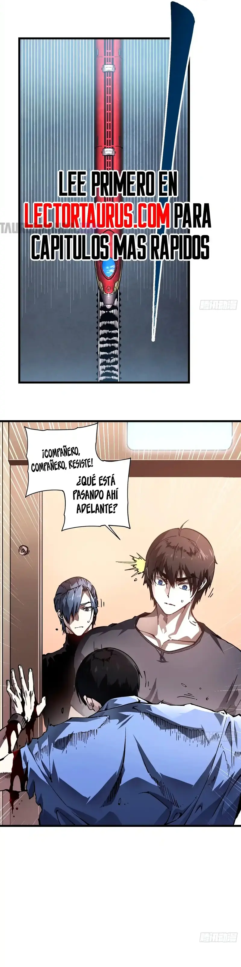 Evolución Marcial: Comienza por Despertar al Rey de los Monstruos > Capitulo 32 > Page 21