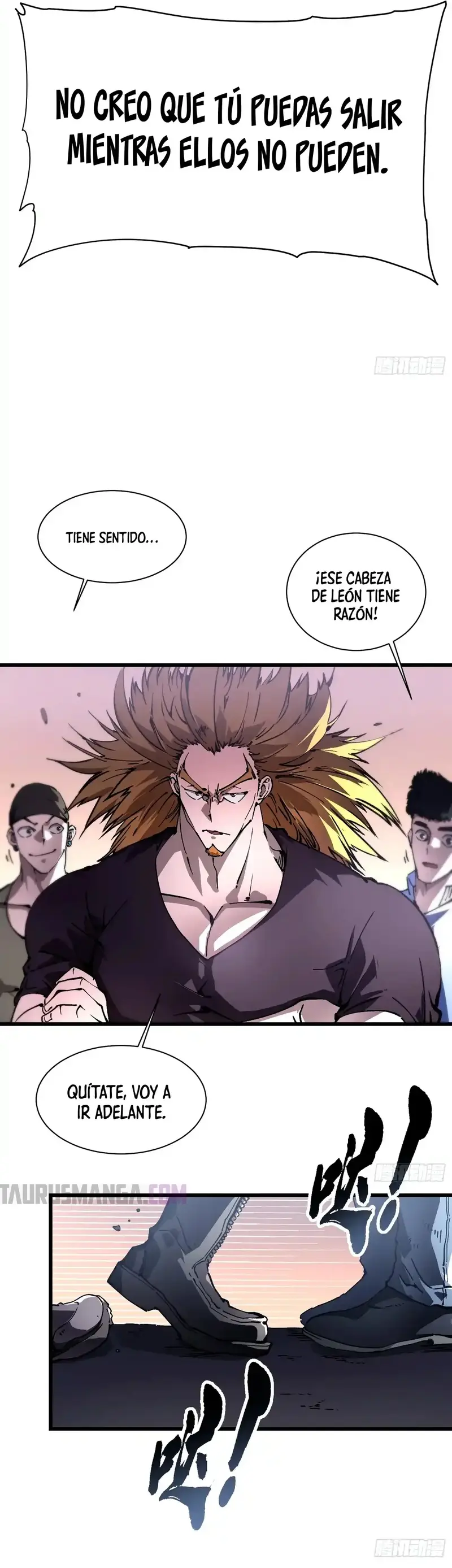 Evolución Marcial: Comienza por Despertar al Rey de los Monstruos > Capitulo 32 > Page 51