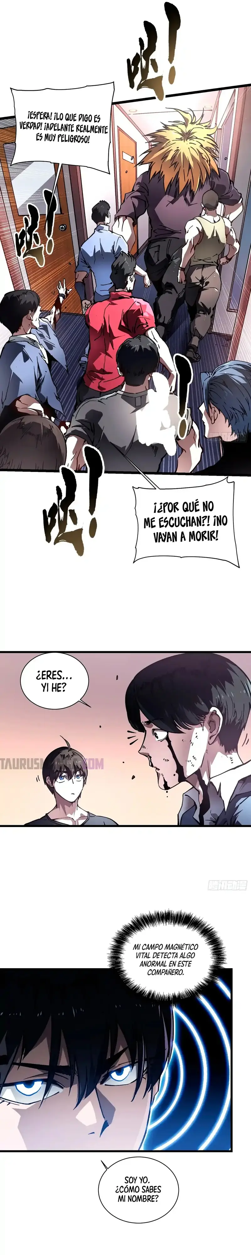 Evolución Marcial: Comienza por Despertar al Rey de los Monstruos > Capitulo 32 > Page 61