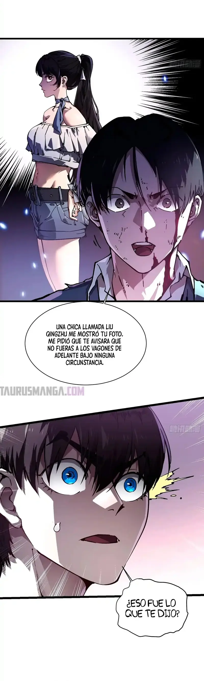 Evolución Marcial: Comienza por Despertar al Rey de los Monstruos > Capitulo 32 > Page 71