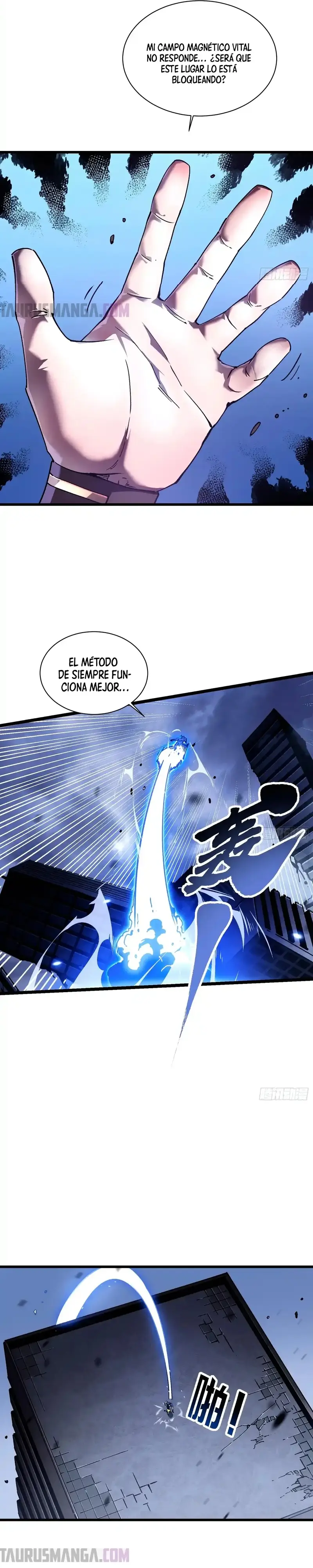 Evolución Marcial: Comienza por Despertar al Rey de los Monstruos > Capitulo 32 > Page 181