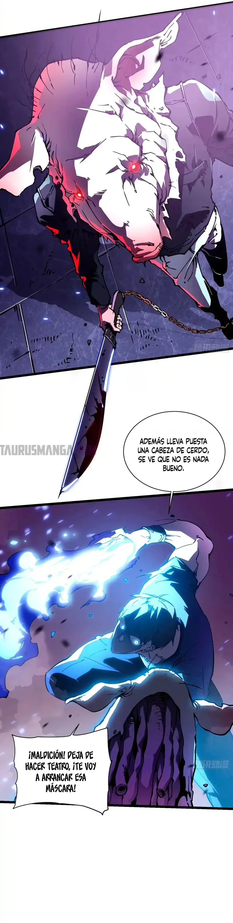 Evolución Marcial: Comienza por Despertar al Rey de los Monstruos > Capitulo 33 > Page 31