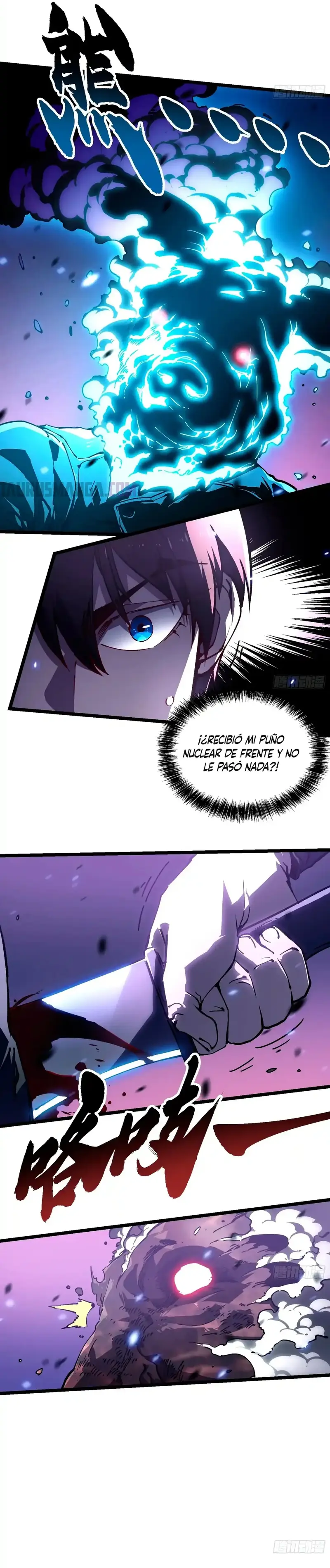 Evolución Marcial: Comienza por Despertar al Rey de los Monstruos > Capitulo 33 > Page 51