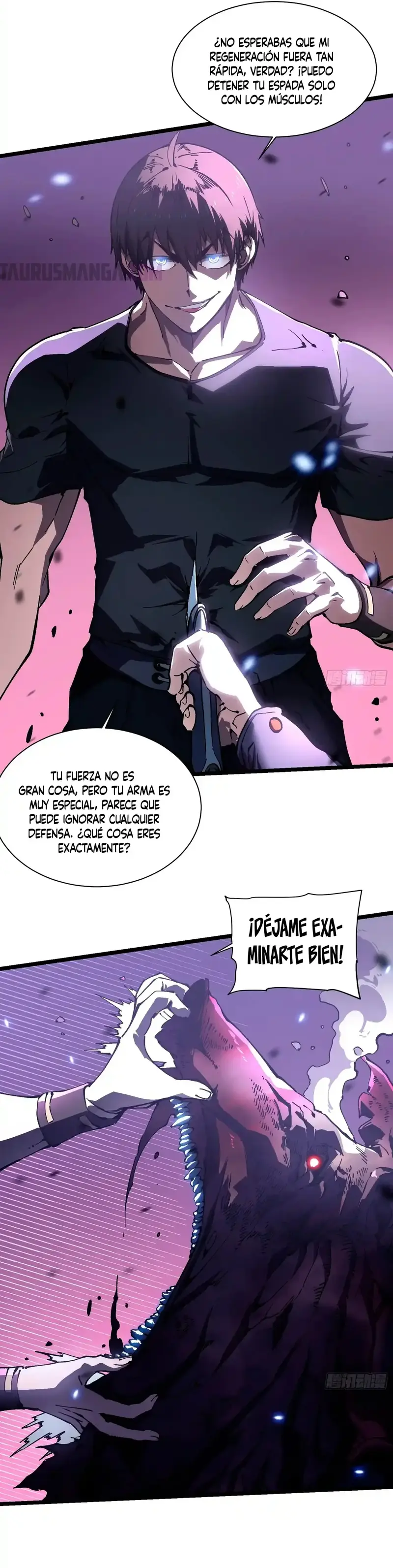 Evolución Marcial: Comienza por Despertar al Rey de los Monstruos > Capitulo 33 > Page 61