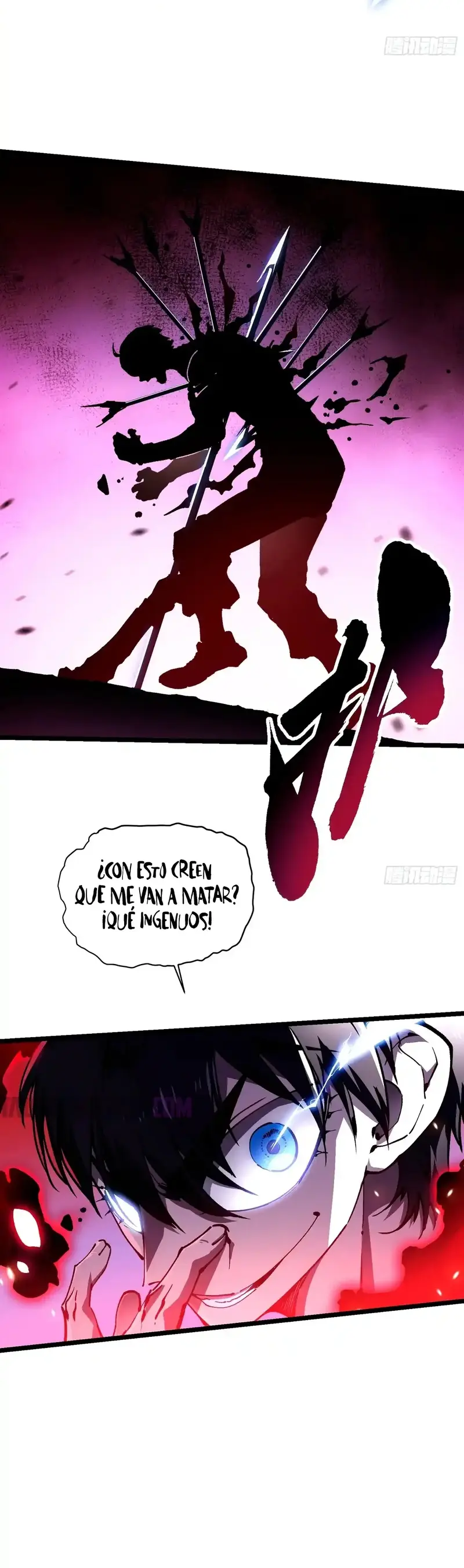 Evolución Marcial: Comienza por Despertar al Rey de los Monstruos > Capitulo 33 > Page 121