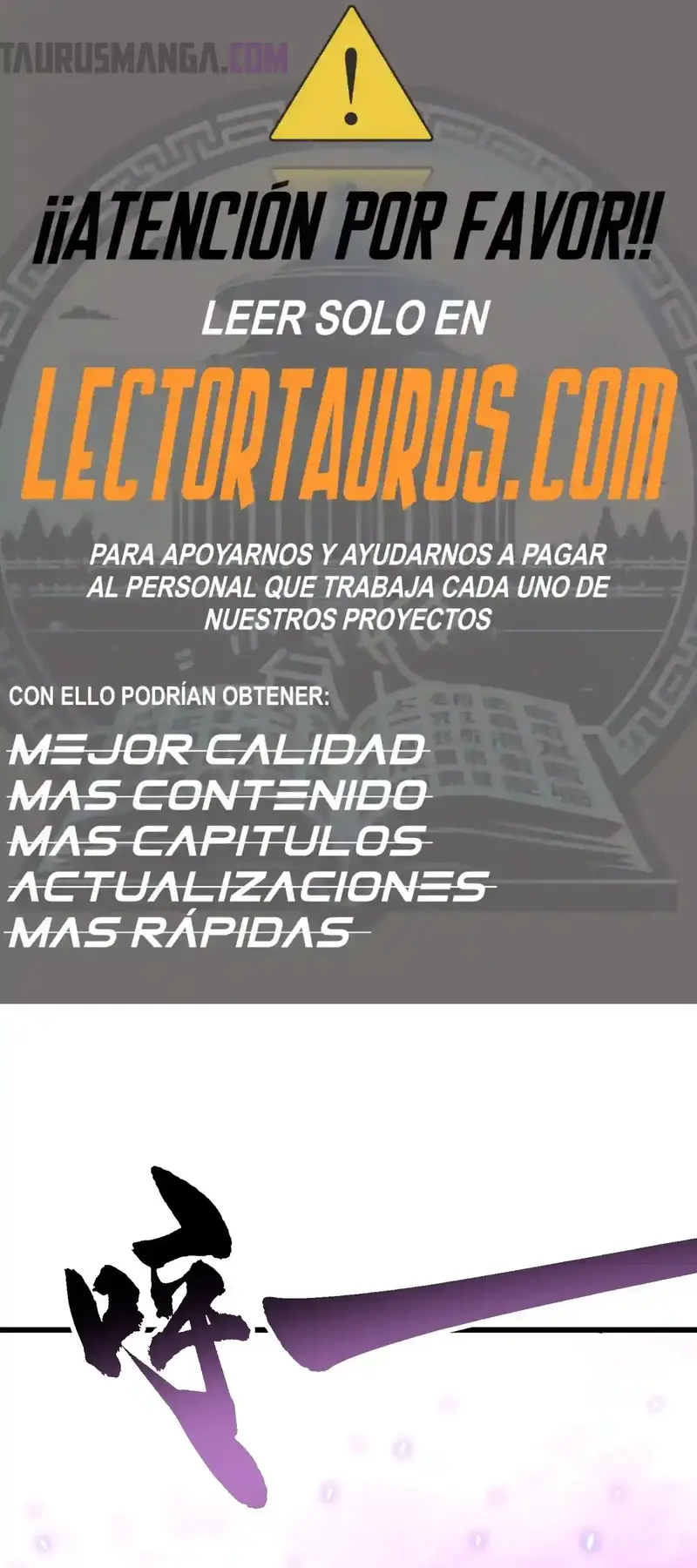 Evolución Marcial: Comienza por Despertar al Rey de los Monstruos > Capitulo 34 > Page 01