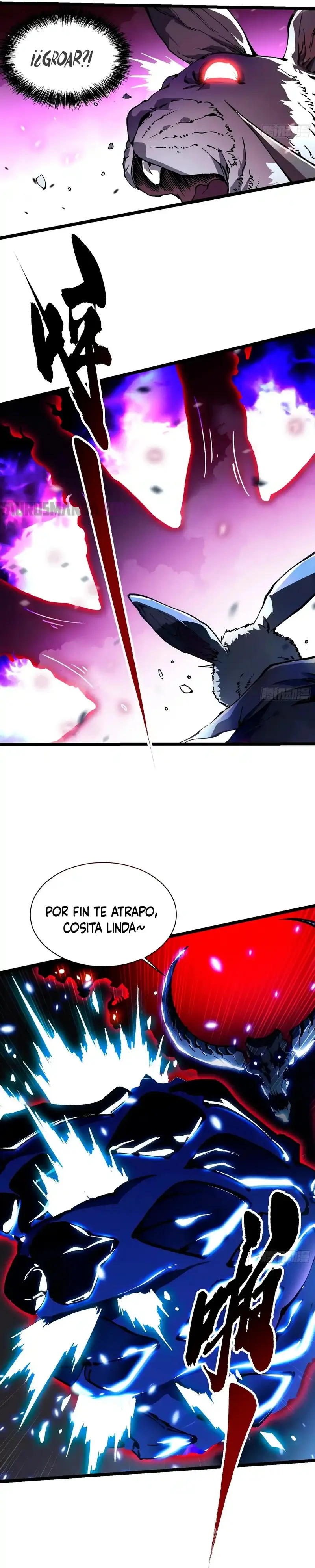 Evolución Marcial: Comienza por Despertar al Rey de los Monstruos > Capitulo 34 > Page 51
