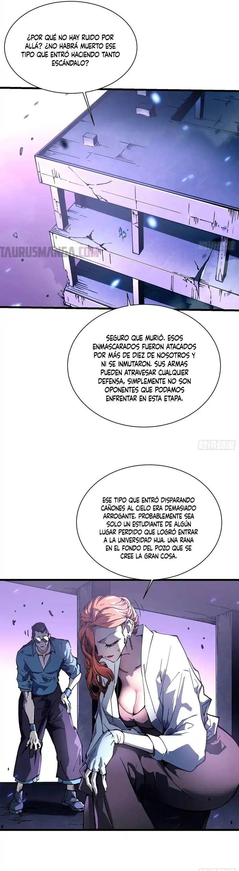 Evolución Marcial: Comienza por Despertar al Rey de los Monstruos > Capitulo 34 > Page 71