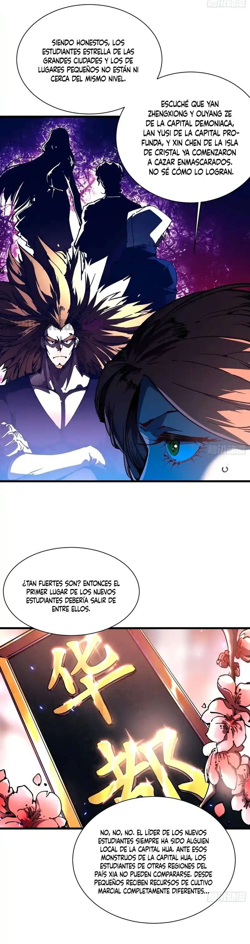 Evolución Marcial: Comienza por Despertar al Rey de los Monstruos > Capitulo 34 > Page 81
