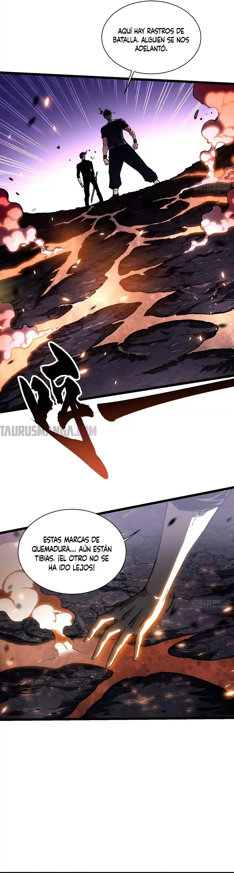 Evolución Marcial: Comienza por Despertar al Rey de los Monstruos > Capitulo 34 > Page 161