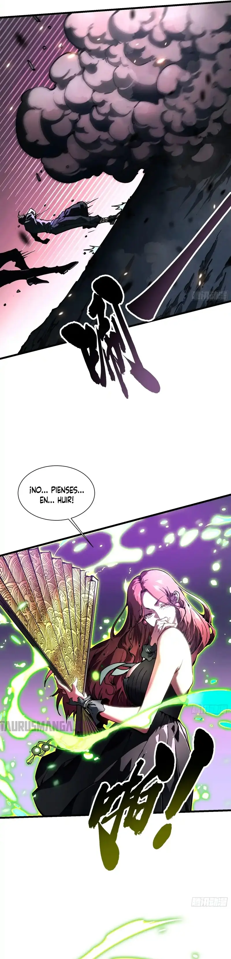 Evolución Marcial: Comienza por Despertar al Rey de los Monstruos > Capitulo 35 > Page 61