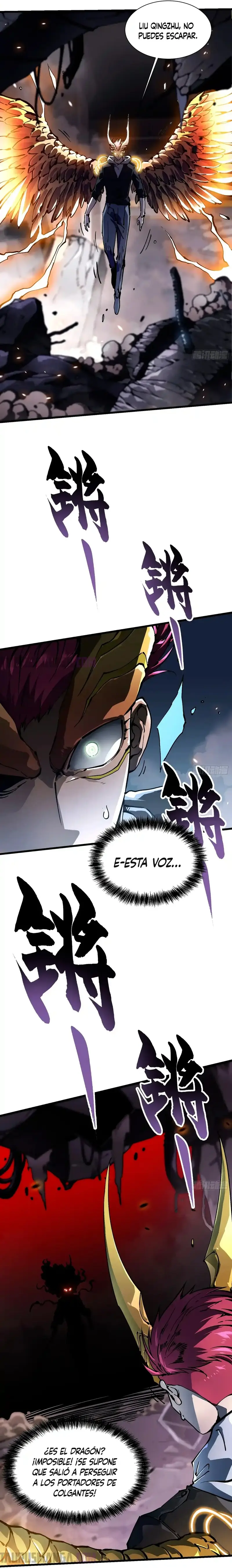 Evolución Marcial: Comienza por Despertar al Rey de los Monstruos > Capitulo 37 > Page 11