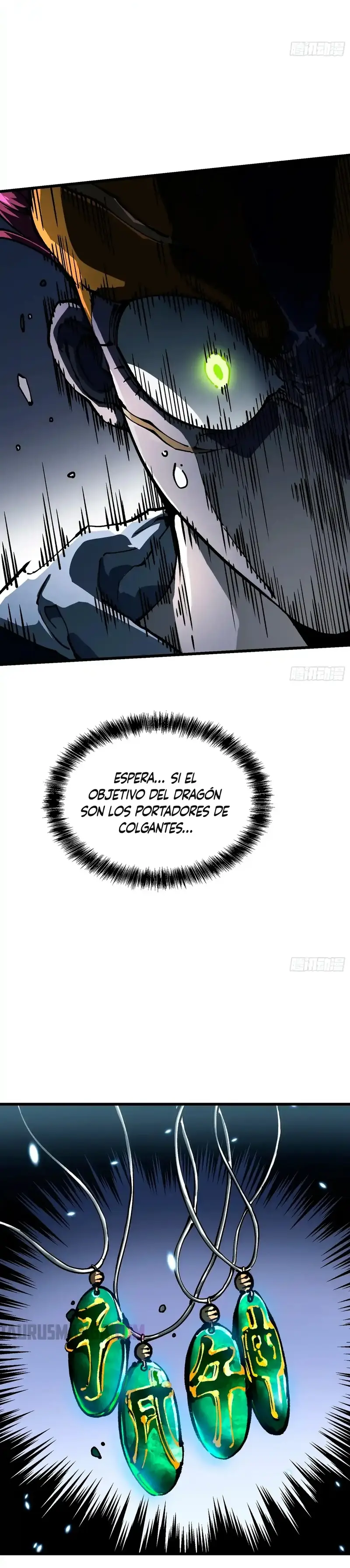 Evolución Marcial: Comienza por Despertar al Rey de los Monstruos > Capitulo 37 > Page 21