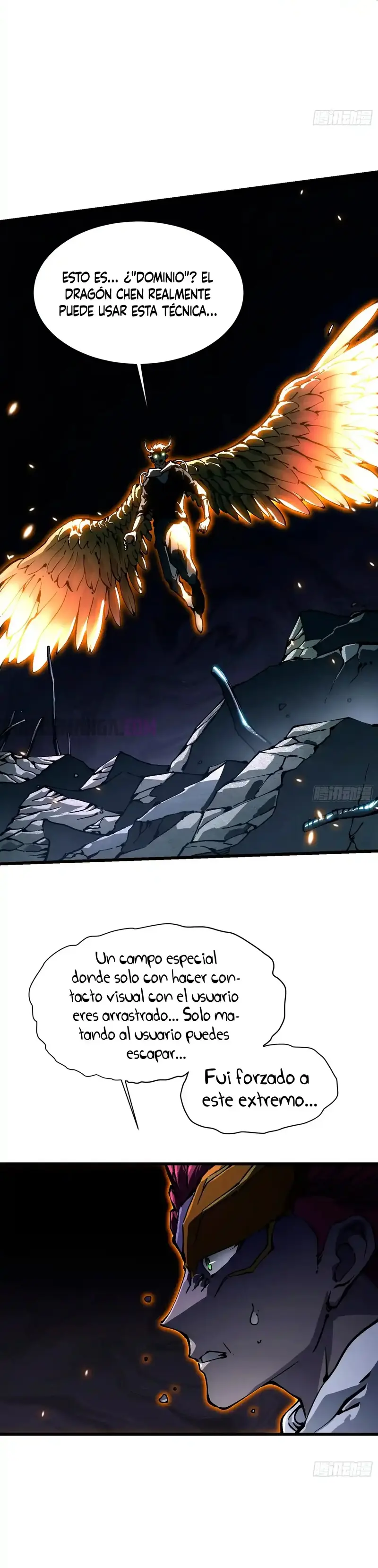 Evolución Marcial: Comienza por Despertar al Rey de los Monstruos > Capitulo 37 > Page 41