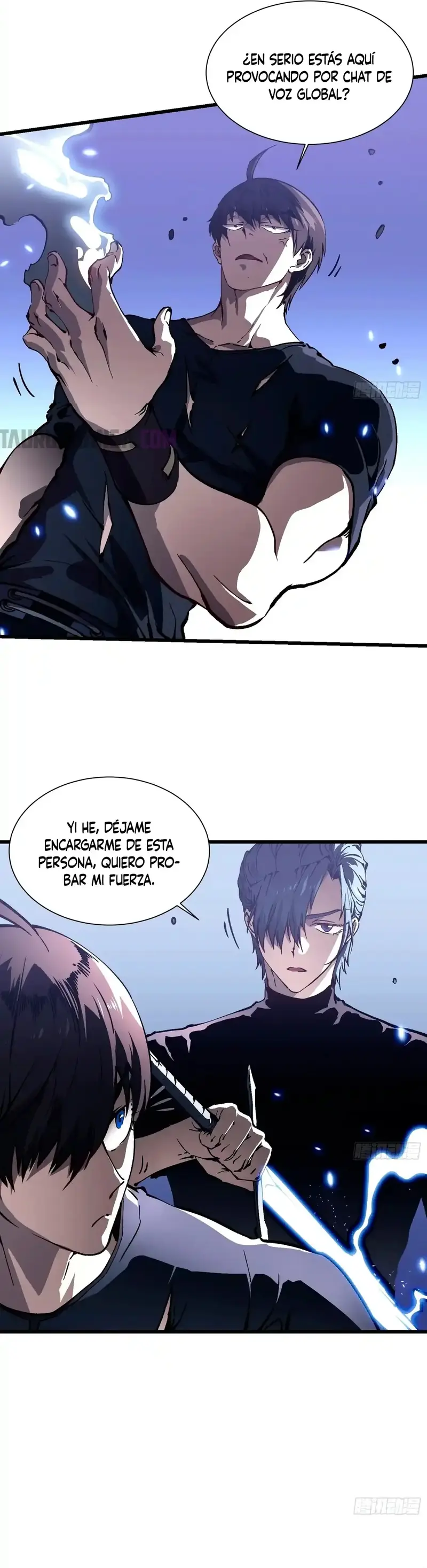Evolución Marcial: Comienza por Despertar al Rey de los Monstruos > Capitulo 37 > Page 91
