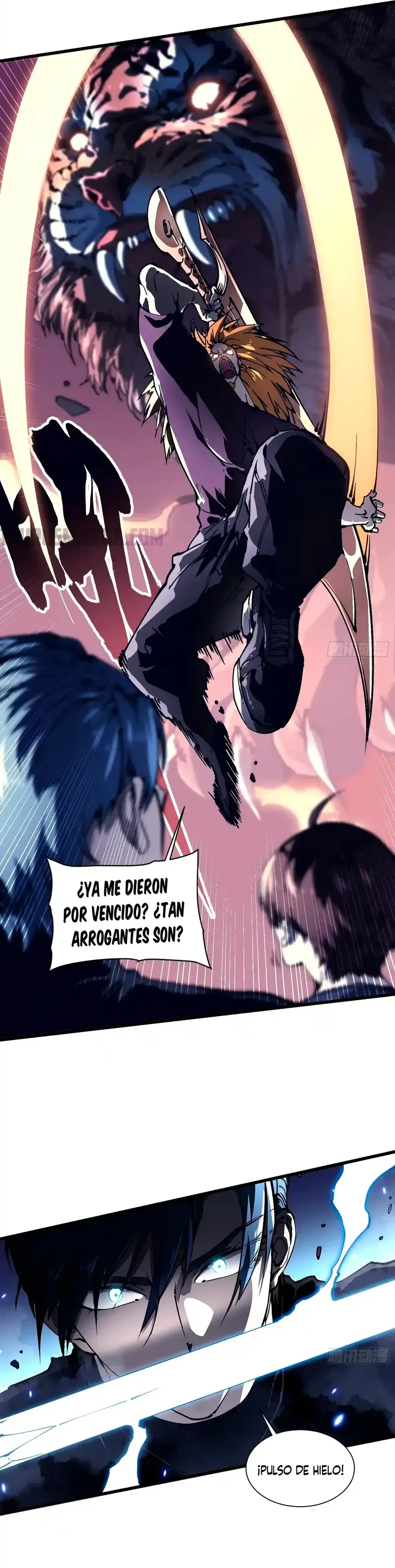Evolución Marcial: Comienza por Despertar al Rey de los Monstruos > Capitulo 37 > Page 101