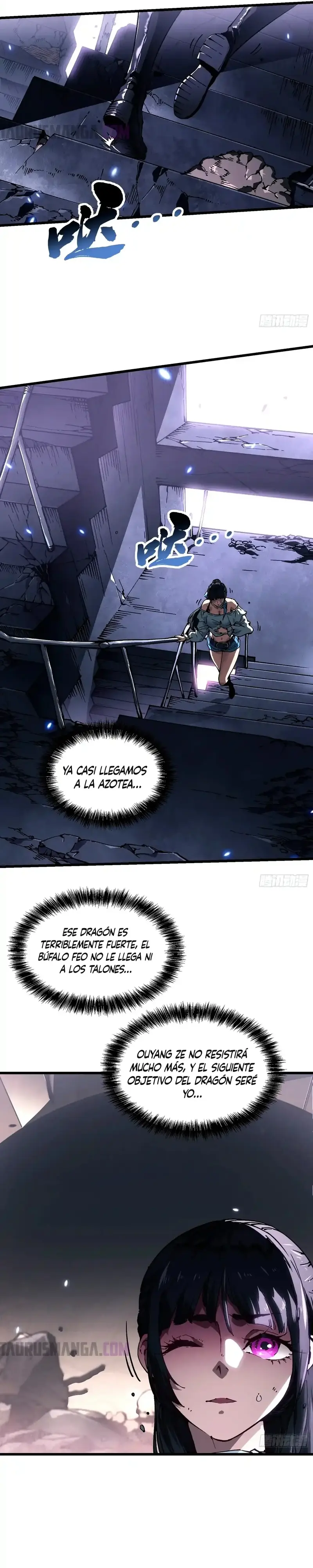 Evolución Marcial: Comienza por Despertar al Rey de los Monstruos > Capitulo 38 > Page 51