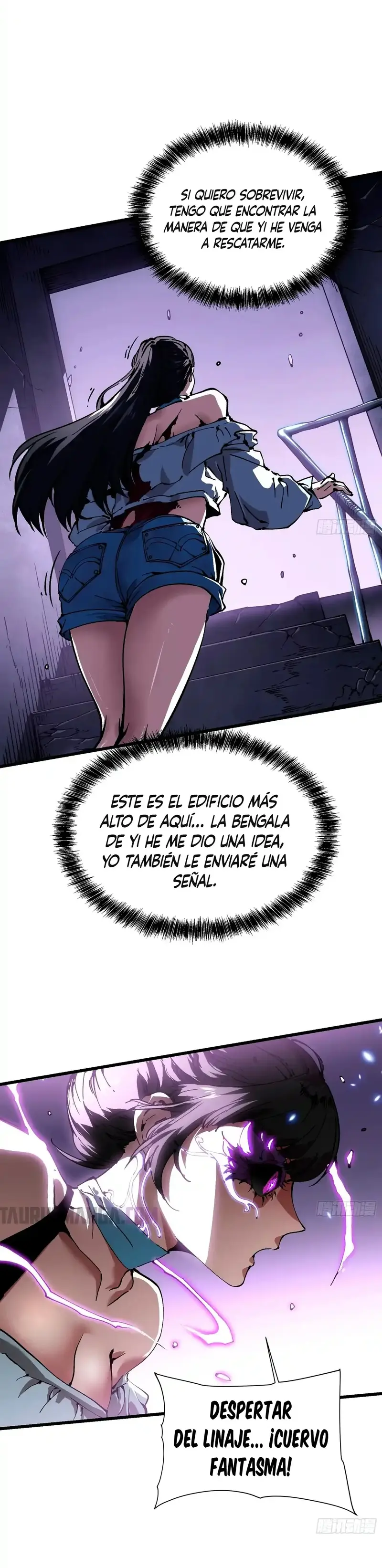Evolución Marcial: Comienza por Despertar al Rey de los Monstruos > Capitulo 38 > Page 61