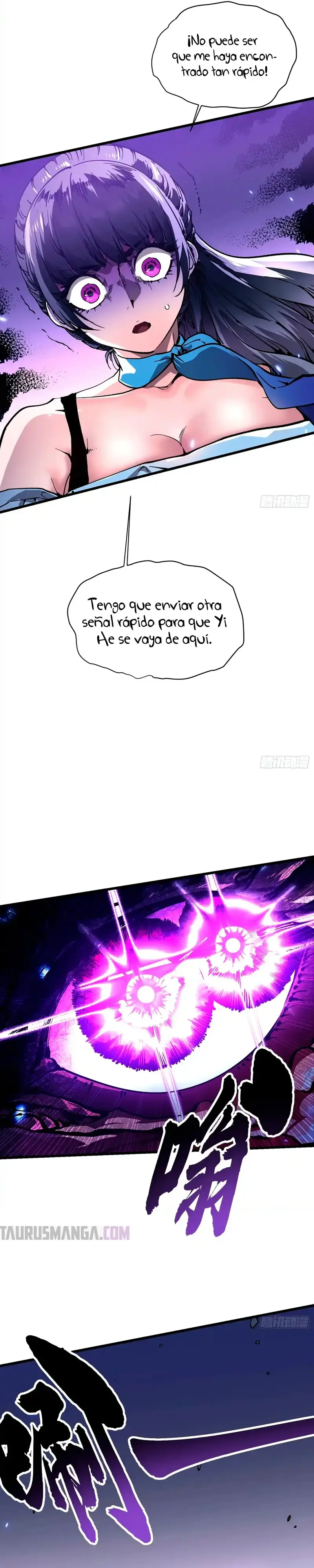 Evolución Marcial: Comienza por Despertar al Rey de los Monstruos > Capitulo 38 > Page 111