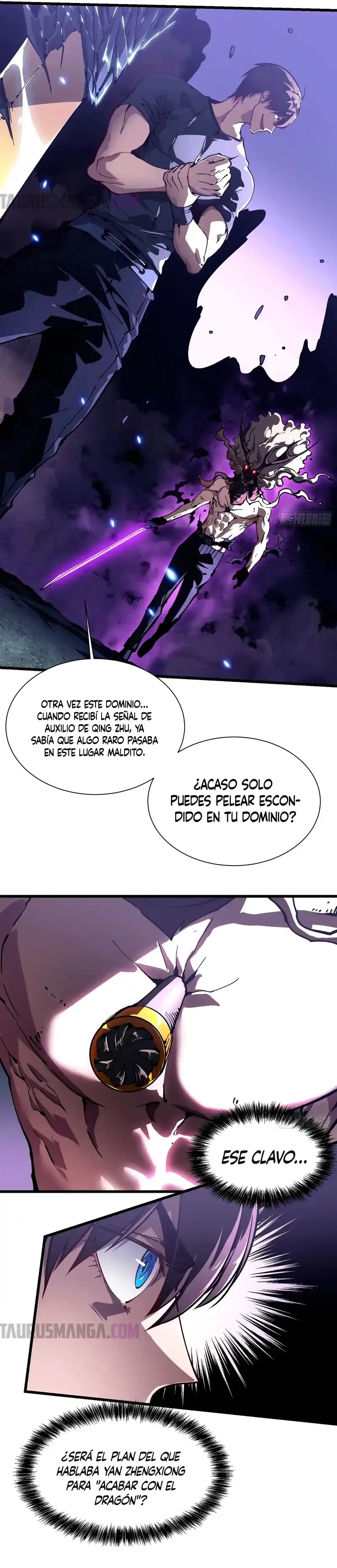 Evolución Marcial: Comienza por Despertar al Rey de los Monstruos > Capitulo 38 > Page 221